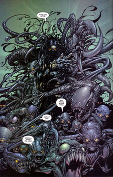 Darkness and Darklings