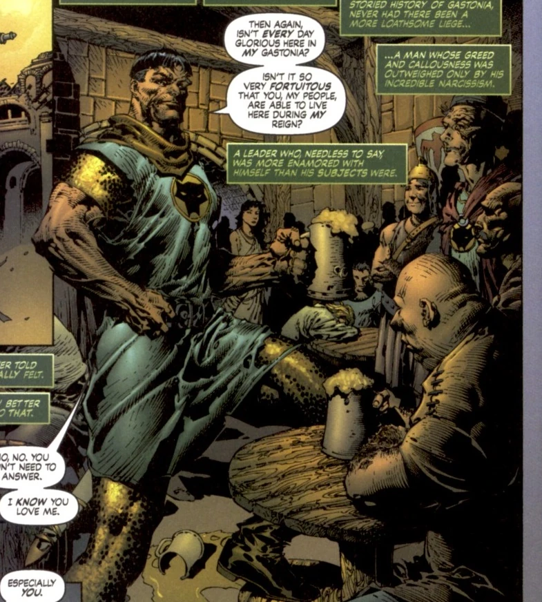 Duke Ross III The Darkness Wiki Fandom