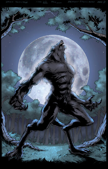 Fictional Werewolves: Buy Fictional Werewolves by Source Wikipedia