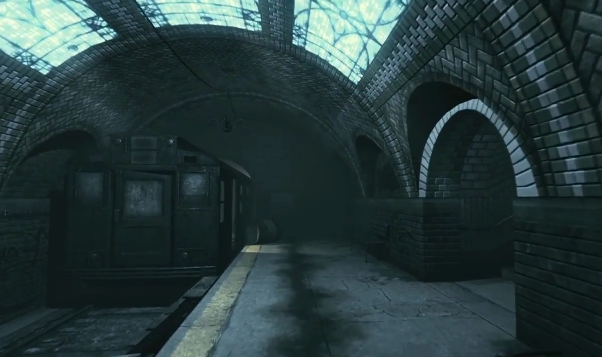 City Hall Station The Darkness Wiki Fandom