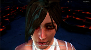 Jenny as she appears in The Darkness II