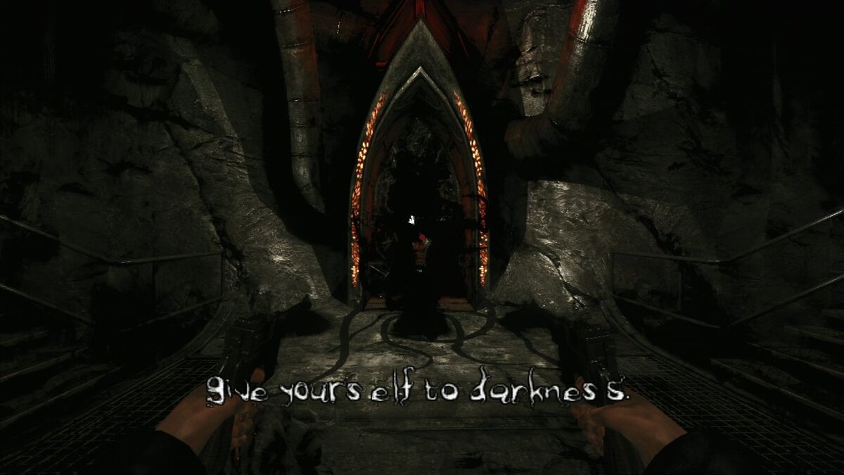 Darkness (Games) | The Darkness Wiki | Fandom