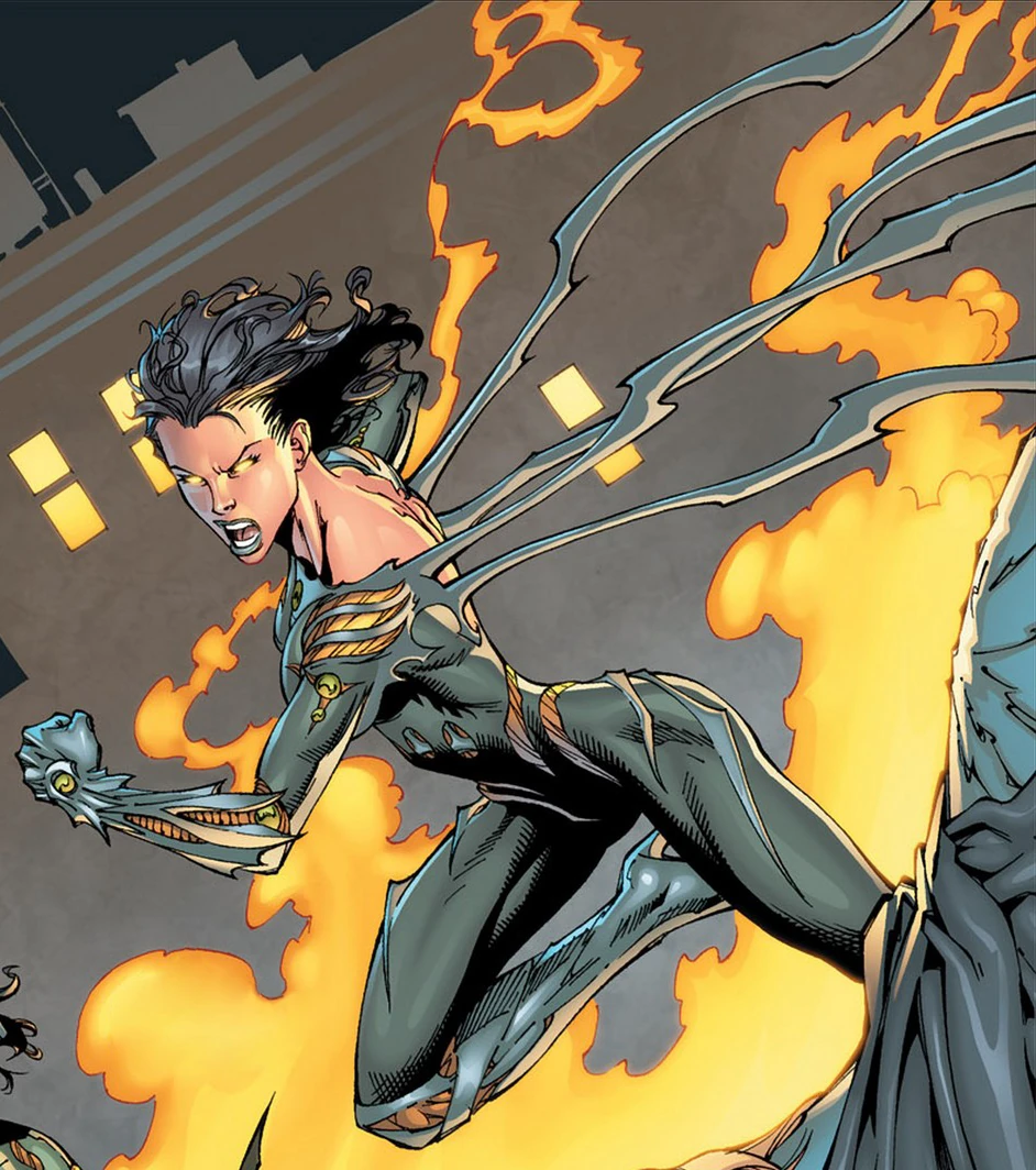 Capris Castiglione Wiki The Darkness Fandom