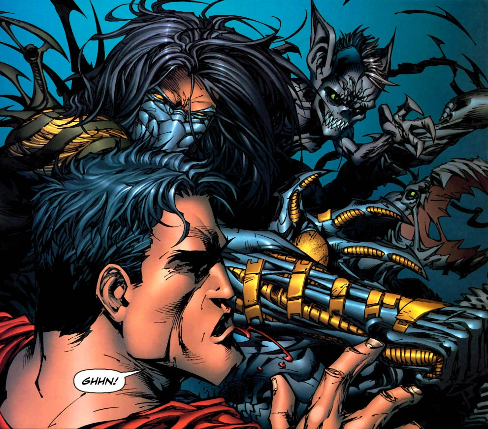 Darkness (Comics) | The Darkness Wiki | Fandom