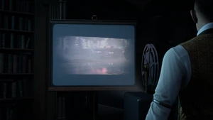 RepositoryWorkingProjector