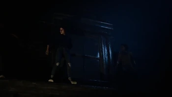 Chase | The Dark Pictures Wiki | Fandom