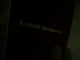 Randolph's Journal
