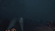 SVR Curator AbandonAllHope2.png (3.32 MB) The Curator watches as the player leaves the burning house.