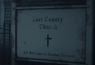 Front sign