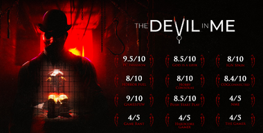 General reviews for The Devil in Me
