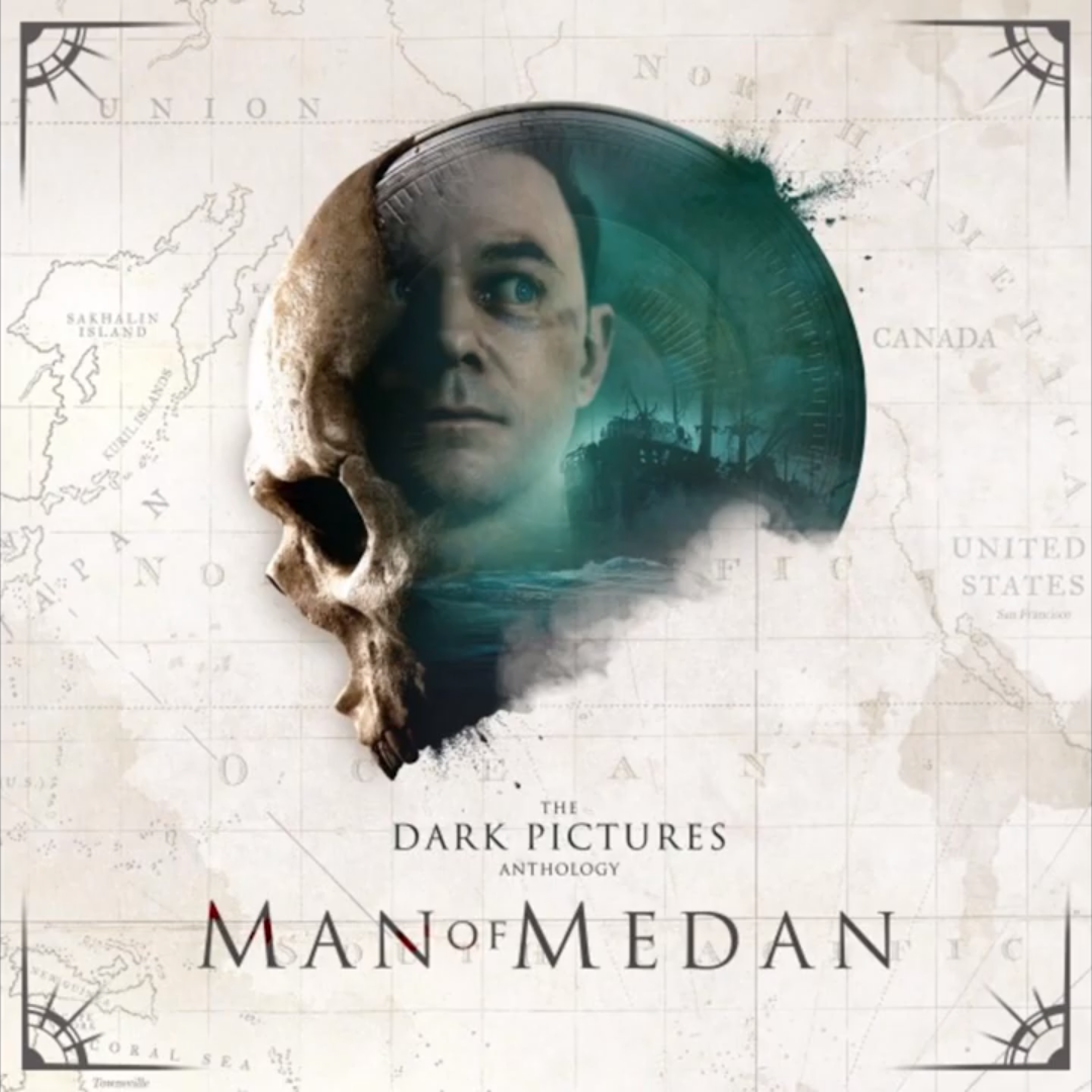 The dark anthology man of medan. Man of Medan ps4. The Dark pictures Anthology обложка. The Dark pictures Anthology: man of Medan отзывы.