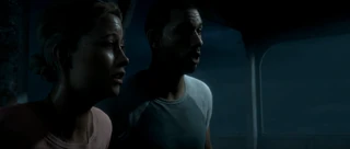 Alex and Julia fled from Olson 