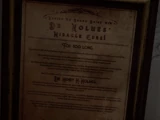 Cure Poster