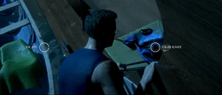 MoM Intrusion Conrad's choice