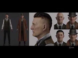 Creating the Curator - Man of Medan Special Features Content - 4K, No commentary