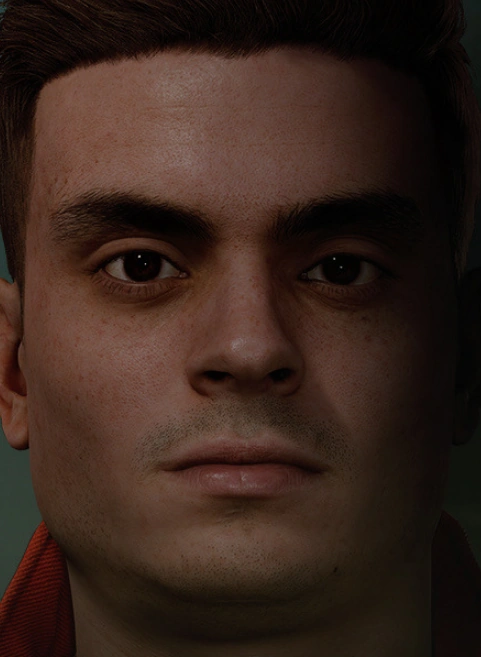 Meet The Cast Of Little Hope Darkpicturesanthology