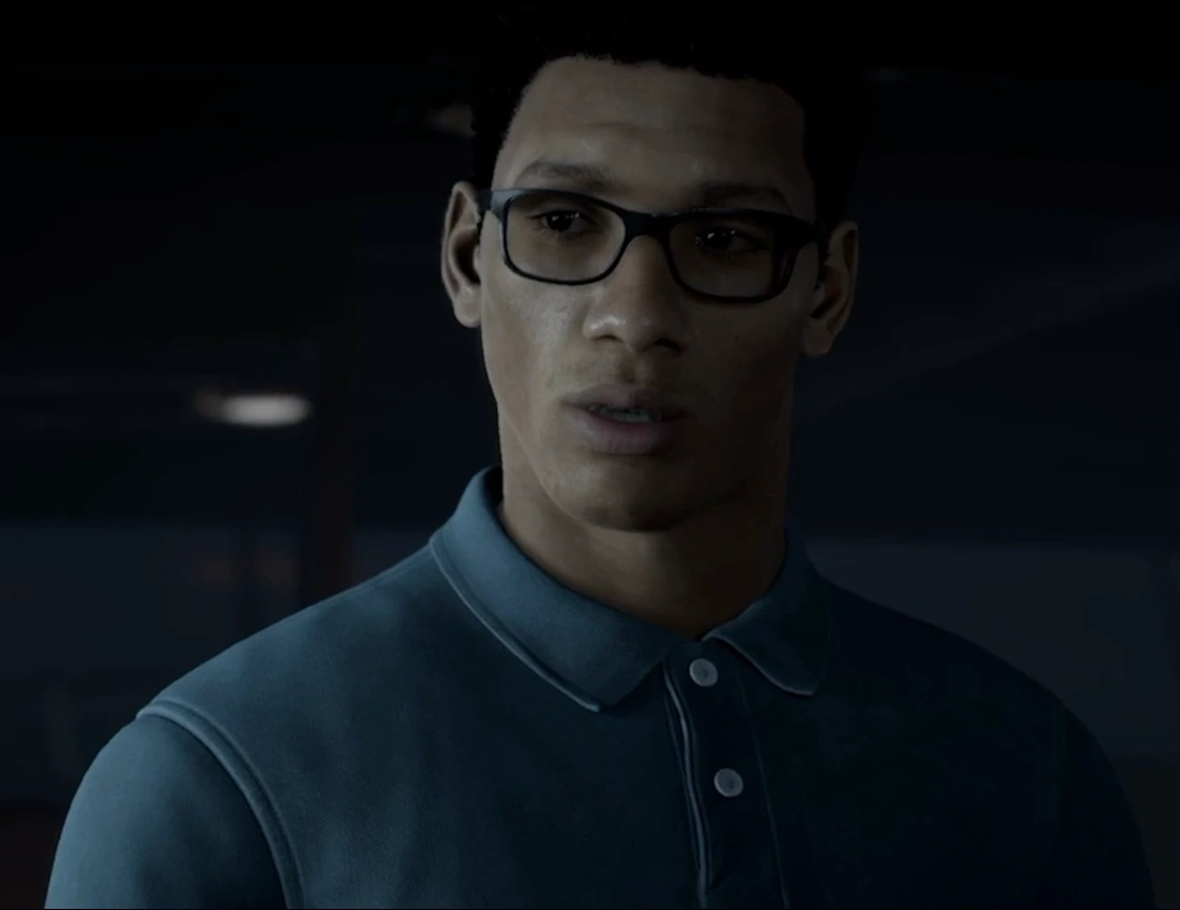 Brad Smith Wiki The Dark Pictures Anthology Fandom