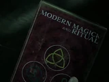 Magick & Ritual Book