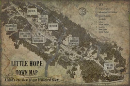 Город в 2020 году