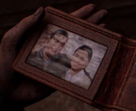 Dar and his wife
