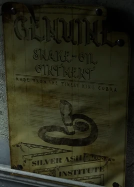 Snakeoilposter