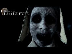 Little hope xbox one release date online