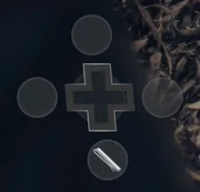 Charlie's inventory prompting him to use his tie clip