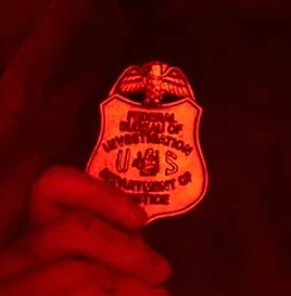 FBIBadge