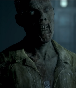 Undead Soldier Portrait