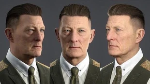 The Dark Pictures - The Curator Unreal Engine