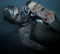 The Crushed Demon (Full Body)