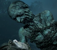 The Drowned Demon (Full Body)