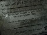 Tilly Johnson's House