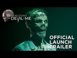 The Dark Pictures Anthology: The Devil in Me - Wikipedia