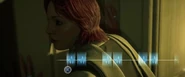 Tanya eavesdropping on Megan in Family