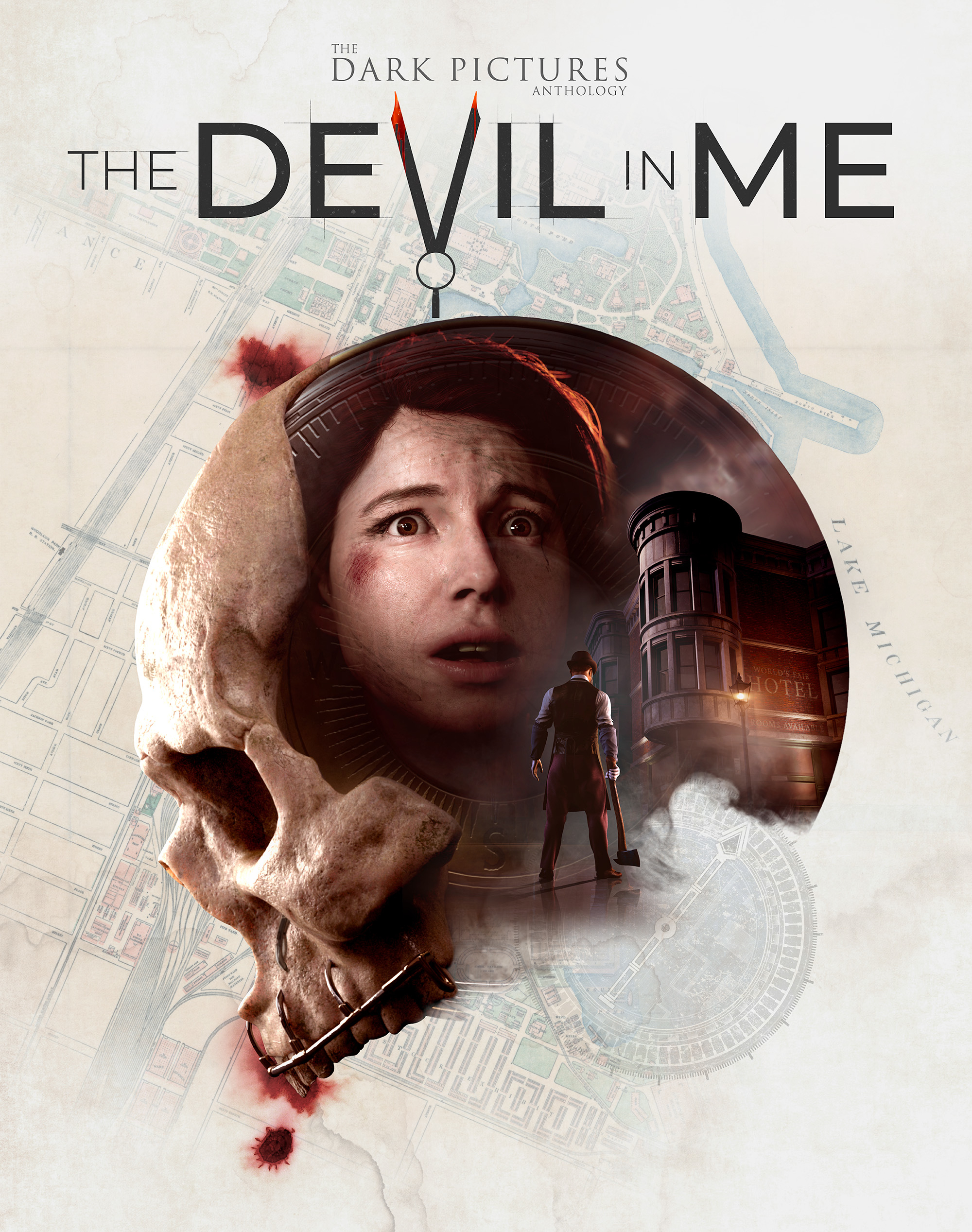 Dark pictures игры. Джесси Бакли the Dark pictures the Devil in me. Дарк Пикчерз антология.