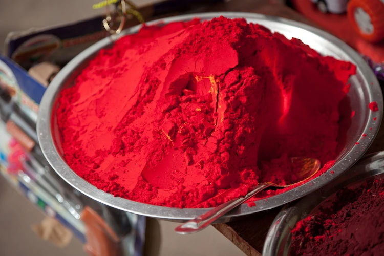 Red Tuep