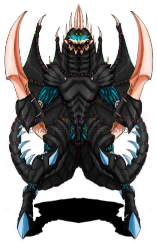 The Orb Monster The David Story Wiki Fandom