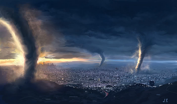 The Day After Tomorrow wallpaper