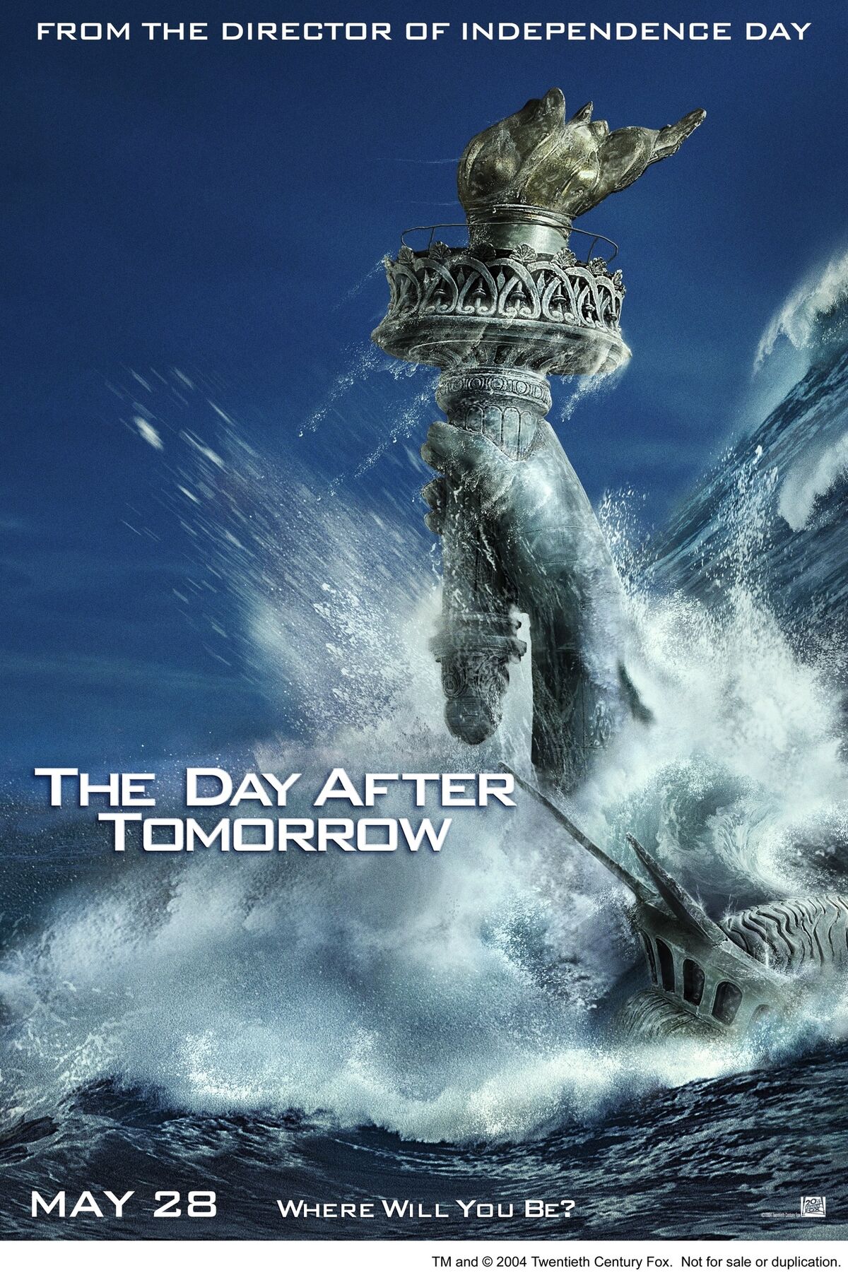 day after tomorrow tom cruise cast