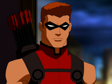 Jim Harper, Young Justice Wiki