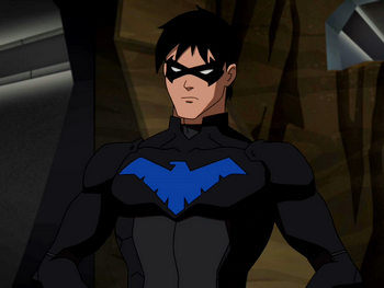 Nightwing - Wikipedia