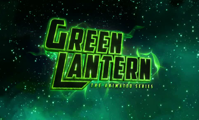 Green Lantern: TAS