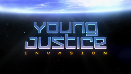 Young Justice Invasion