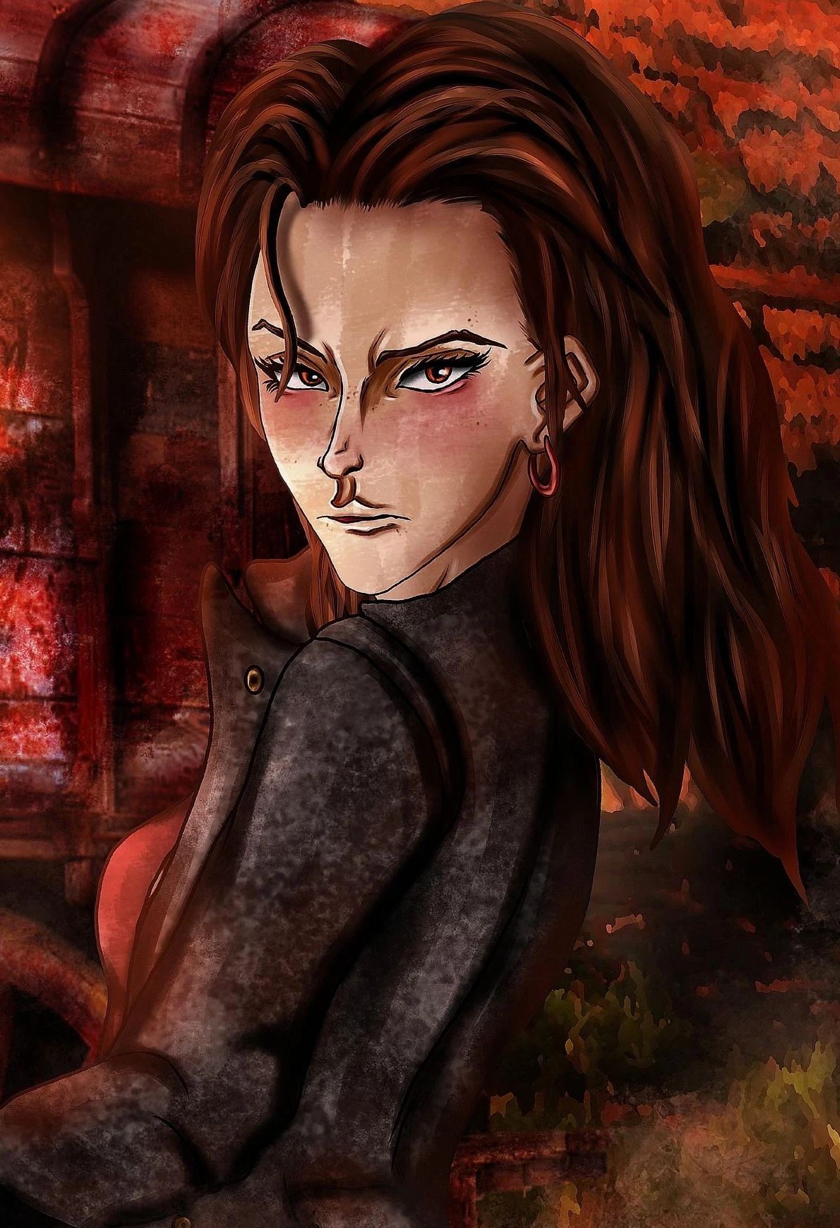 Lydia Jones Wiki TheDeadlyWorld Fandom