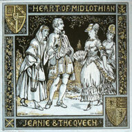Heart of Midlothian - Jeanie &The Queen