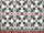 Gothic Revival Border Tiles - 8 inch - Minton Hollins