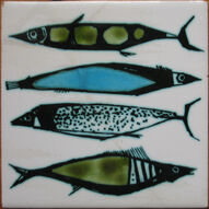 Fishes - Ann Clark