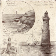 Minot's Ledge Lighthouse