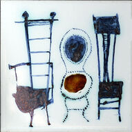 Chairs - Ann Clark